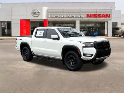 2026 Nissan Frontier - Photo 1