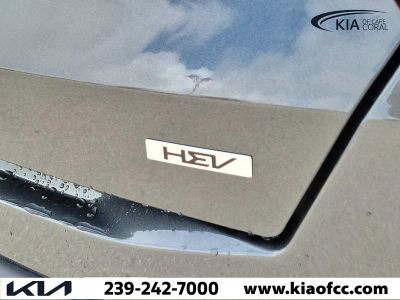 2026 Kia Sorento Hybrid — photo 10 view