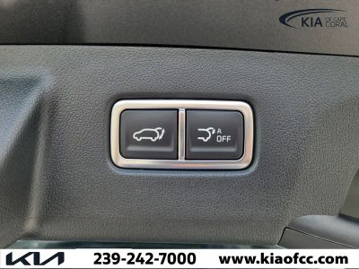 2026 Kia Sorento Hybrid — photo 12 view