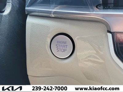 2026 Kia Sorento Hybrid — photo 31 view