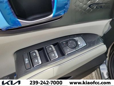 2026 Kia Sorento Hybrid — photo 24 view