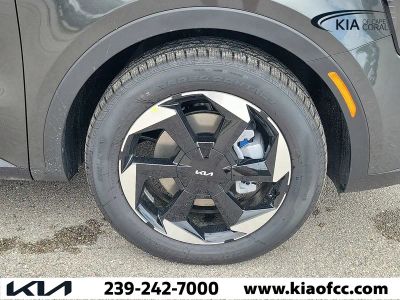 2026 Kia Sorento Hybrid — photo 7 view