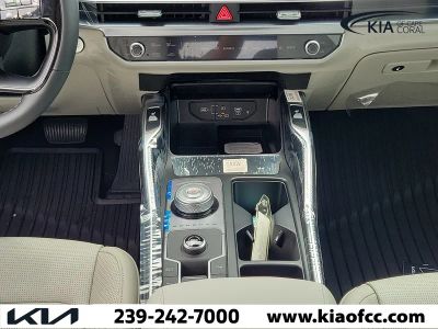 2026 Kia Sorento Hybrid — photo 20 view