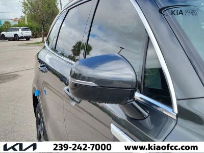 2026 Kia Sorento Hybrid — photo 8 view