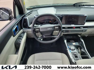 2026 Kia Sorento Hybrid — photo 17 view
