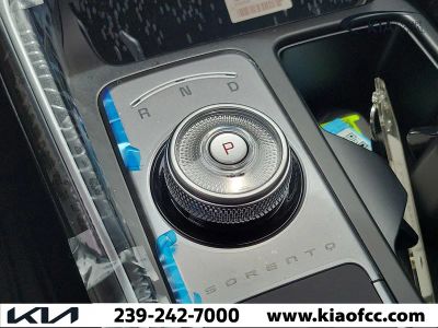 2026 Kia Sorento Hybrid — photo 30 view