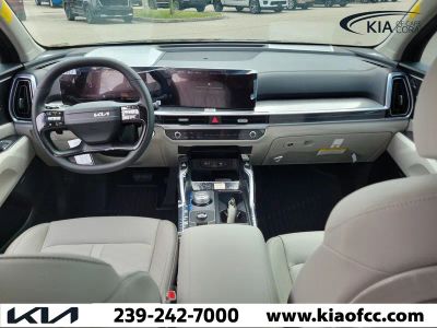2026 Kia Sorento Hybrid — photo 16 view