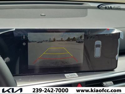 2026 Kia Sorento Hybrid — photo 28 view