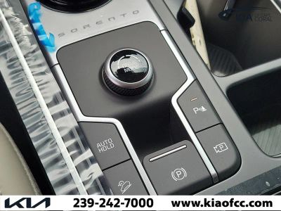 2026 Kia Sorento Hybrid — photo 29 view