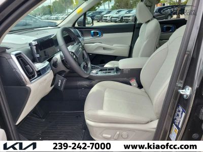 2026 Kia Sorento Hybrid — photo 22 view