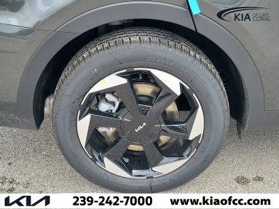 2026 Kia Sorento Hybrid — photo 9 view