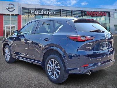 2024 Mazda Mazda CX-5 — interior view