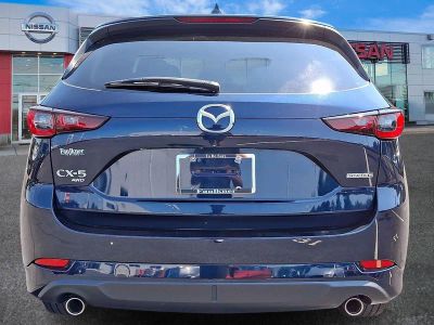 2024 Mazda Mazda CX-5 — detail view