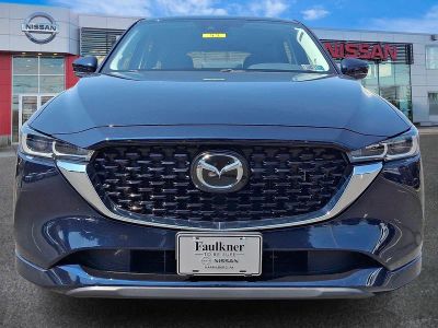 2024 Mazda Mazda CX-5 — side profile view