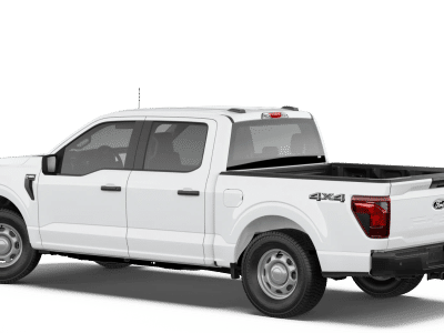 2026 Ford F-150 — photo 24 view