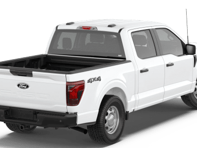 2026 Ford F-150 — photo 25 view