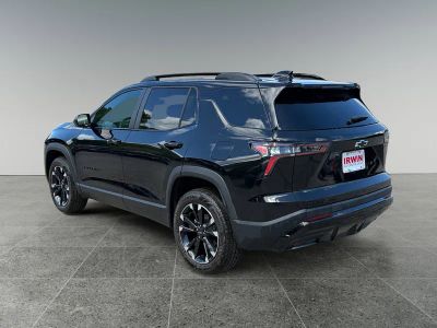 2026 Chevrolet Equinox — rear three-quarter view