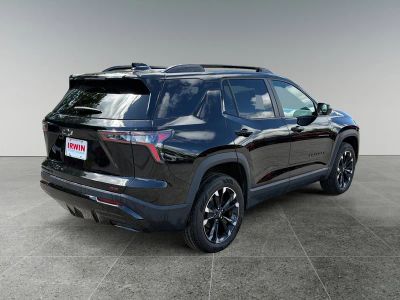 2026 Chevrolet Equinox — detail view