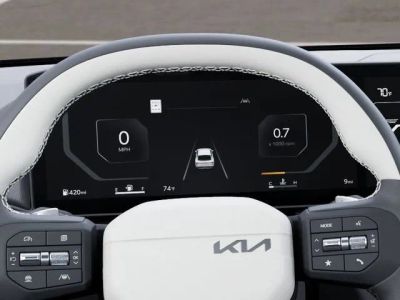 2026 Kia K4 — photo 21 view