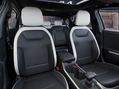 2026 Kia K4 — photo 15 view