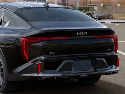 2026 Kia K4 — photo 13 view