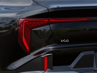 2026 Kia K4 — photo 11 view
