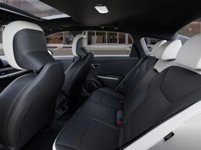 2026 Kia K4 — photo 18 view