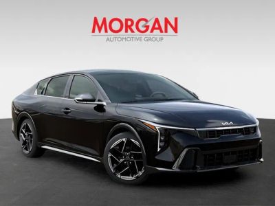 2026 Kia K4 — photo 8 view