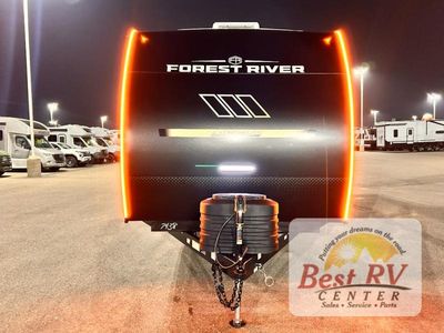 2026 Forest River RV Vibe - Photo 3