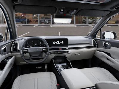 2026 Kia Sorento Hybrid — photo 14 view