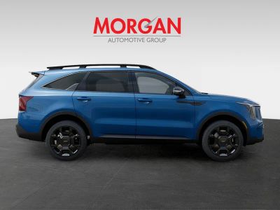 2026 Kia Sorento Hybrid — photo 7 view