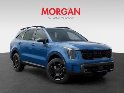 2026 Kia Sorento Hybrid — photo 8 view