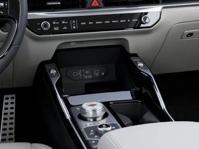 2026 Kia Sorento Hybrid — photo 23 view