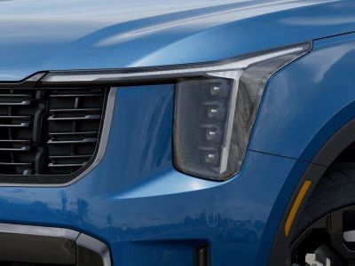 2026 Kia Sorento Hybrid — photo 10 view