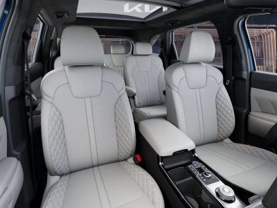 2026 Kia Sorento Hybrid — photo 15 view