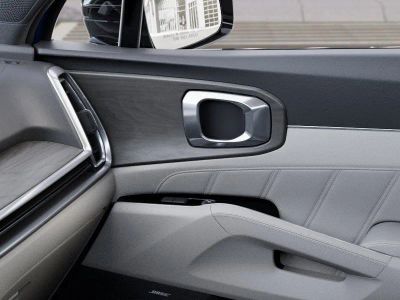2026 Kia Sorento Hybrid — photo 25 view
