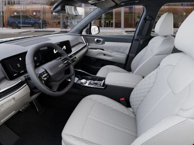 2026 Kia Sorento Hybrid — photo 17 view