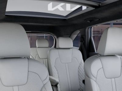 2026 Kia Sorento Hybrid — photo 27 view