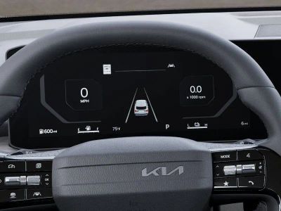 2026 Kia Sorento Hybrid — photo 21 view