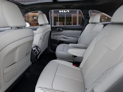 2026 Kia Sorento Hybrid — photo 18 view