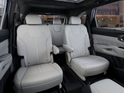2026 Kia Sorento Hybrid — photo 16 view