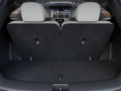 2026 Kia Sorento Hybrid — photo 19 view