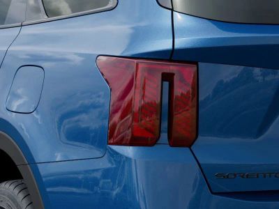 2026 Kia Sorento Hybrid — photo 11 view