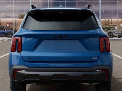 2026 Kia Sorento Hybrid — photo 13 view