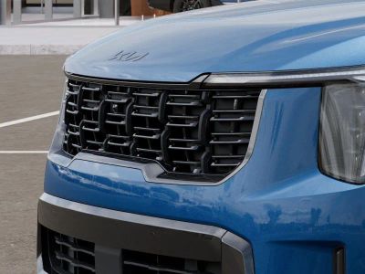 2026 Kia Sorento Hybrid — photo 12 view