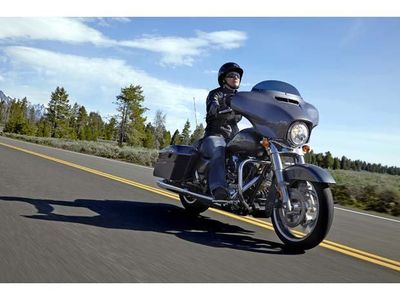 2014 Harley-Davidson Street Glide - Photo 5