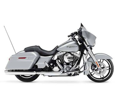 2014 Harley-Davidson Street Glide - Photo 1