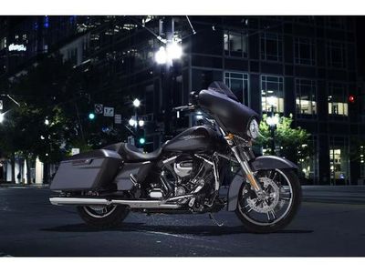 2014 Harley-Davidson Street Glide - Photo 2