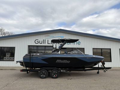 2026 Malibu WAKSETTER 23 LSV - Photo 1