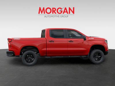 2026 Chevrolet Silverado 1500 — detail view